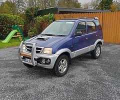 Daihatsu terios