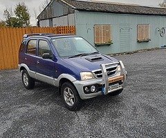 Daihatsu terios