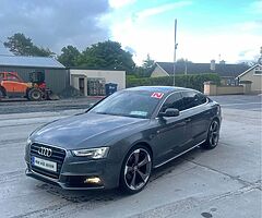 Audi A5 - Image 8/9