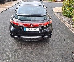 Honda Civic New NCT - Image 4/9