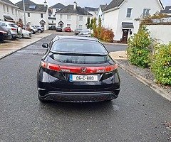 Honda Civic New NCT - Image 5/9