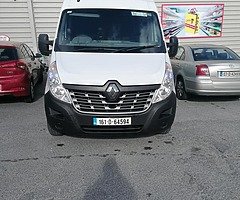 Renault Master 2,3 dci