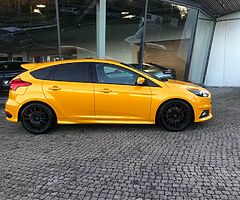 2017 Ford Focus St-3 Tdci 185bhp