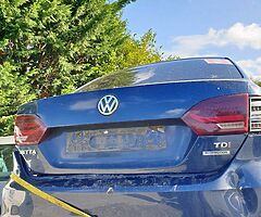 Vw jetta 2012 1.6 tdi for parts - Image 4/4