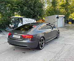 Audi A5 - Image 4/9