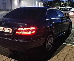 10 Mercedes e200 cdi