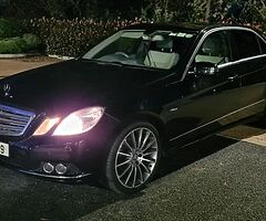 10 Mercedes e200 cdi