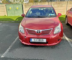 2011 Toyota Avensis - Image 10/10