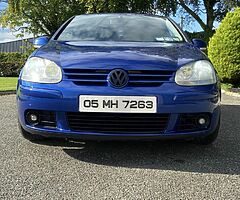 Vw Golf Mark 5