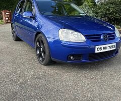 Vw Golf Mark 5 - Image 6/10