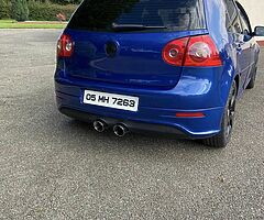 Vw Golf Mark 5 - Image 7/10