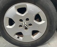 Standard alloys 5x100