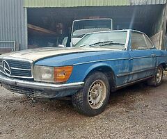 1972 Mercedes-Benz 350sl r107 - Image 10/10