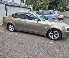 Bmw520