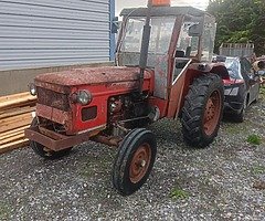 Zetor 3511