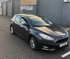 2017 Ford Focus