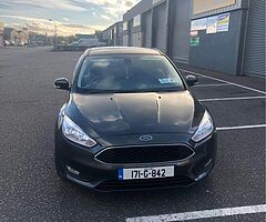 2017 Ford Focus