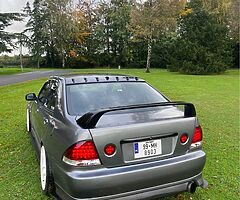 99 Toyota Altezza swap - Image 5/9