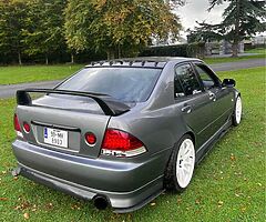 99 Toyota Altezza swap - Image 6/9