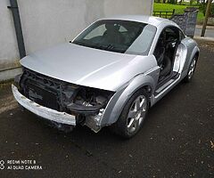 Audi TT Quattro BAM stage 2 260hp open to swaps cash either way  - Image 7/9