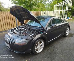 Audi TT Quattro BAM stage 2 260hp open to swaps cash either way  - Image 8/9