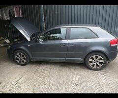 Audi a3  1,6 petrol parts only