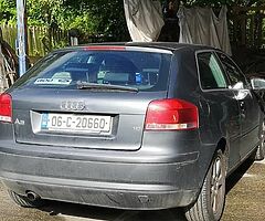 Audi a3  1,6 petrol parts only - Image 8/8