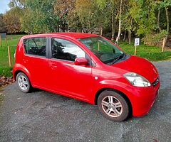 2010 Subaru justy