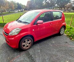 2010 Subaru justy