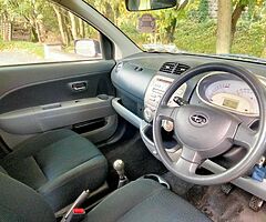 2010 Subaru justy - Image 6/10