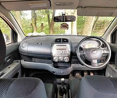 2010 Subaru justy - Image 7/10