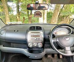 2010 Subaru justy - Image 8/10