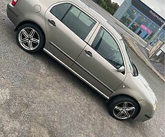 Skoda fabia 1.2cc petrol - Image 6/6