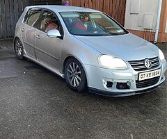 1.9 mk5 golf