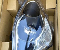 Honda Civic ep Headlights