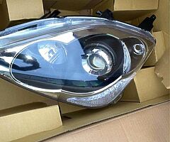 Honda Civic ep Headlights