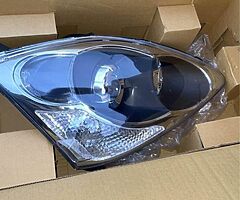 Honda Civic ep Headlights