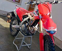 HONDA CRF450R 2021