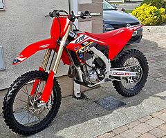 HONDA CRF450R 2021 - Image 4/4