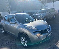 131 Nissan Juke 1.5 diesel