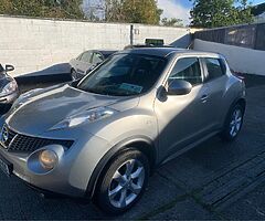 131 Nissan Juke 1.5 diesel