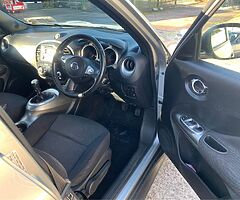 131 Nissan Juke 1.5 diesel