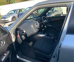 131 Nissan Juke 1.5 diesel - Image 4/8