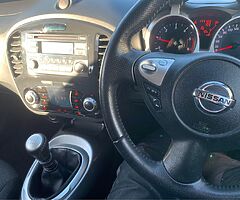 131 Nissan Juke 1.5 diesel - Image 6/8