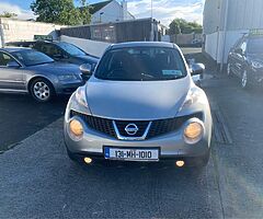 131 Nissan Juke 1.5 diesel - Image 8/8