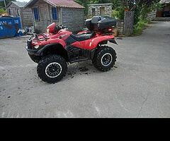 Suzuki kingquad 700 - Image 4/7