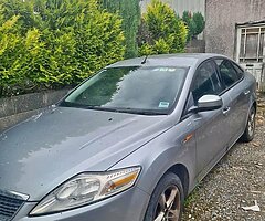 Ford mondeo 09