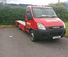 Iveco daily 35s11 RECOVERY