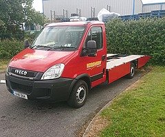 Iveco daily 35s11 RECOVERY