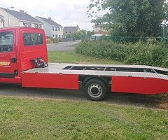 Iveco daily 35s11 RECOVERY